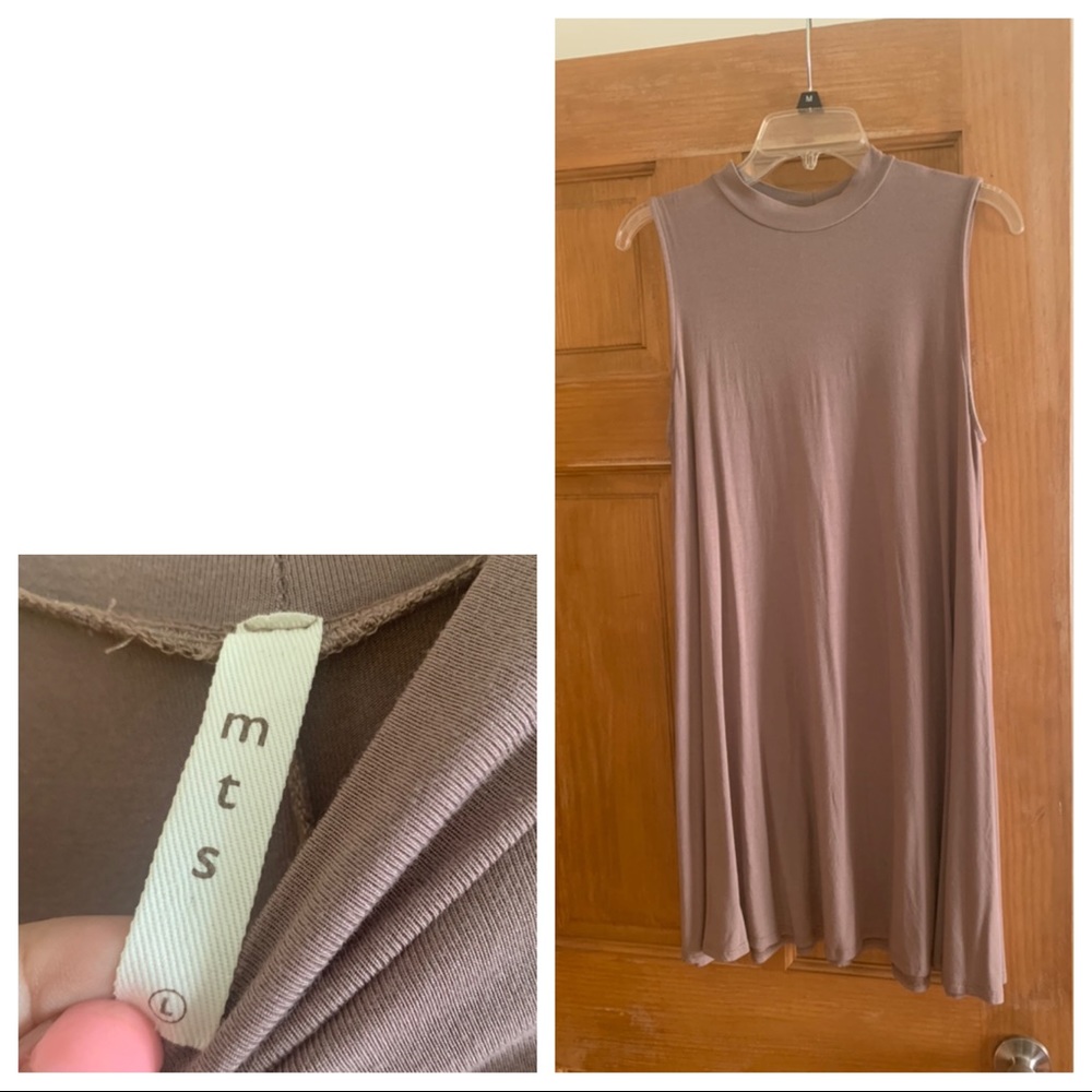 Simply Modest Shift Dress